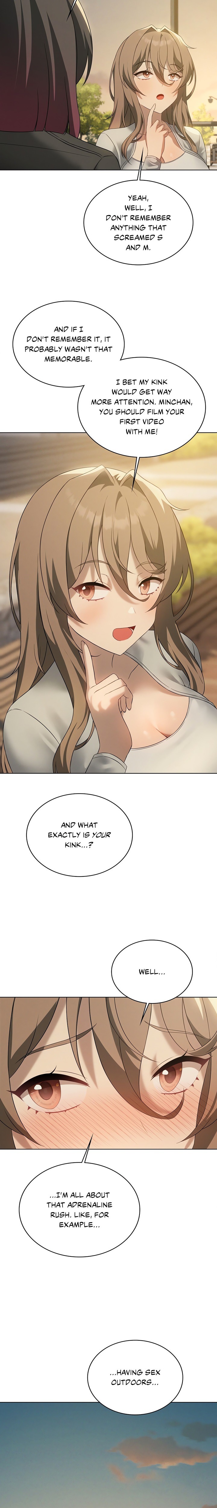 Pleasure up! Chapter 69 - Page 6