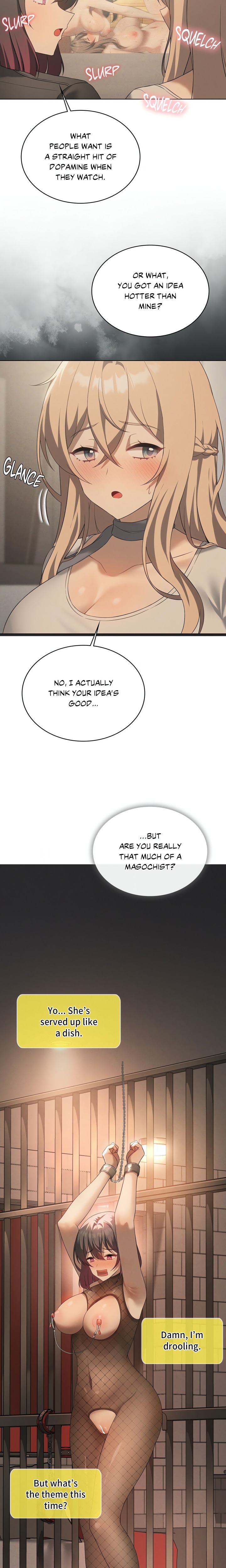 Pleasure up! Chapter 72 - Page 2