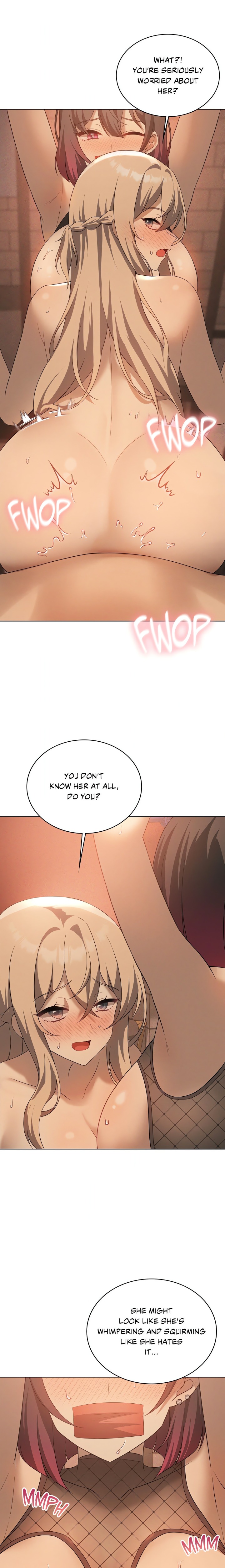 Pleasure up! Chapter 72 - Page 22