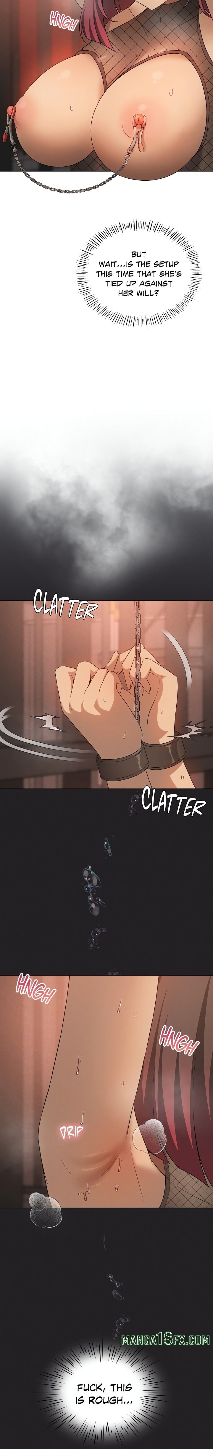 Pleasure up! Chapter 72 - Page 8