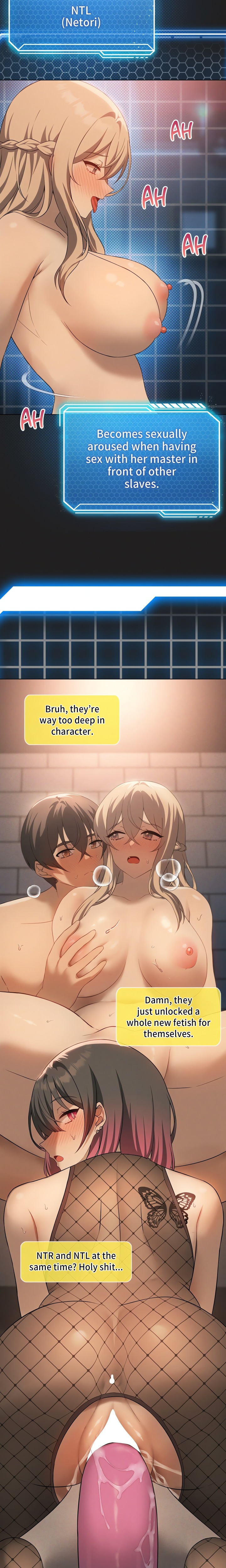 Pleasure up! Chapter 73 - Page 25