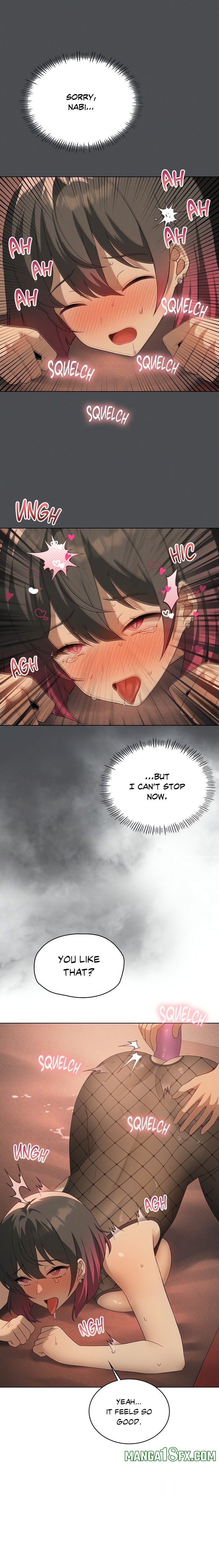 Pleasure up! Chapter 74 - Page 17