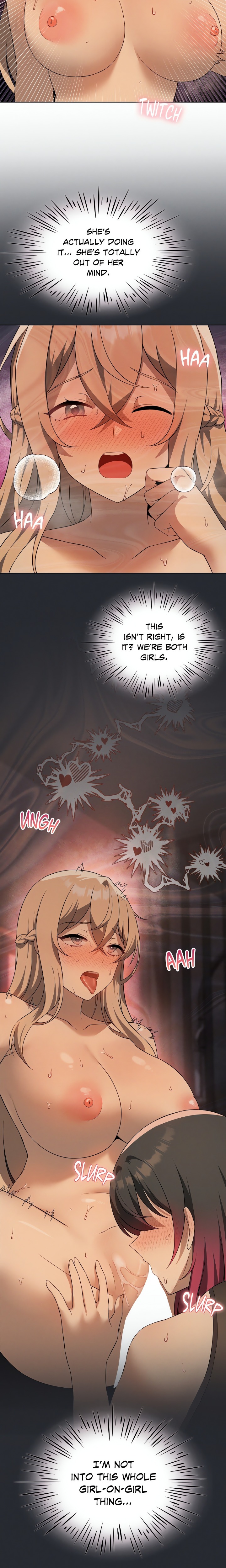 Pleasure up! Chapter 74 - Page 6