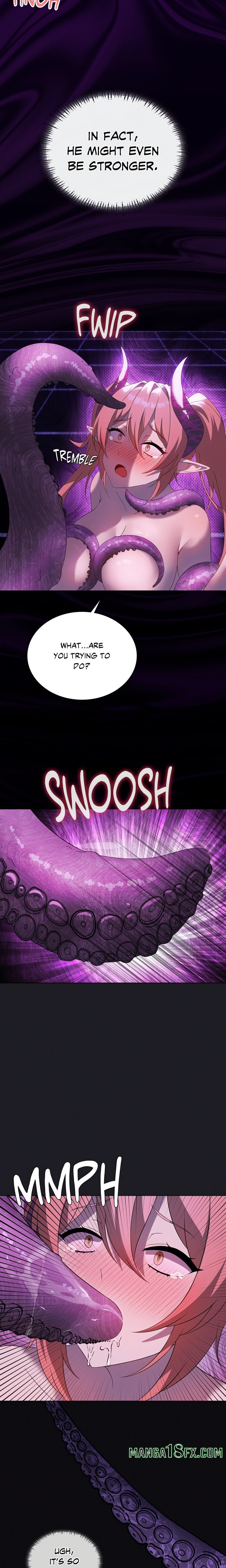 Pleasure up! Chapter 76 - Page 9