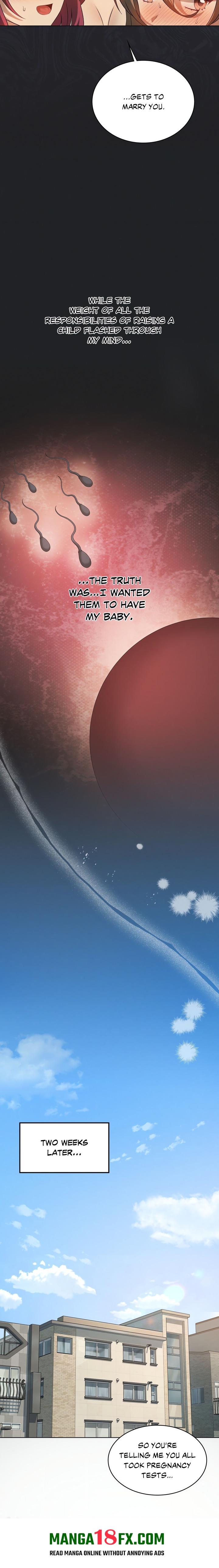 Pleasure up! Chapter 78 - Page 23