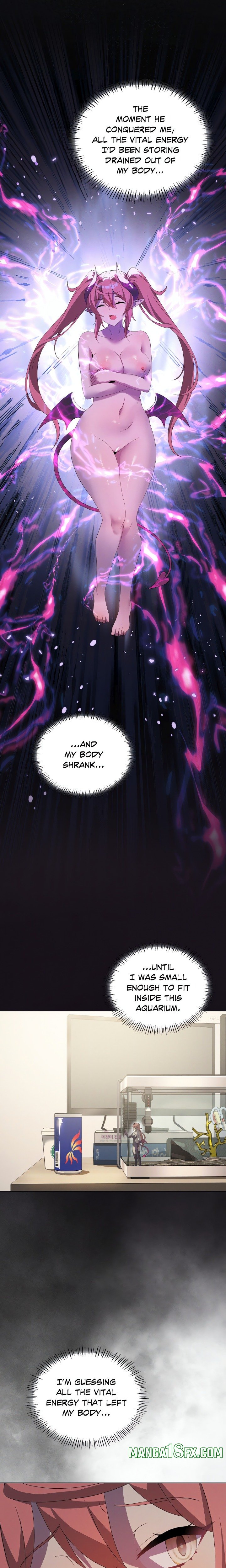 Pleasure up! Chapter 78 - Page 6