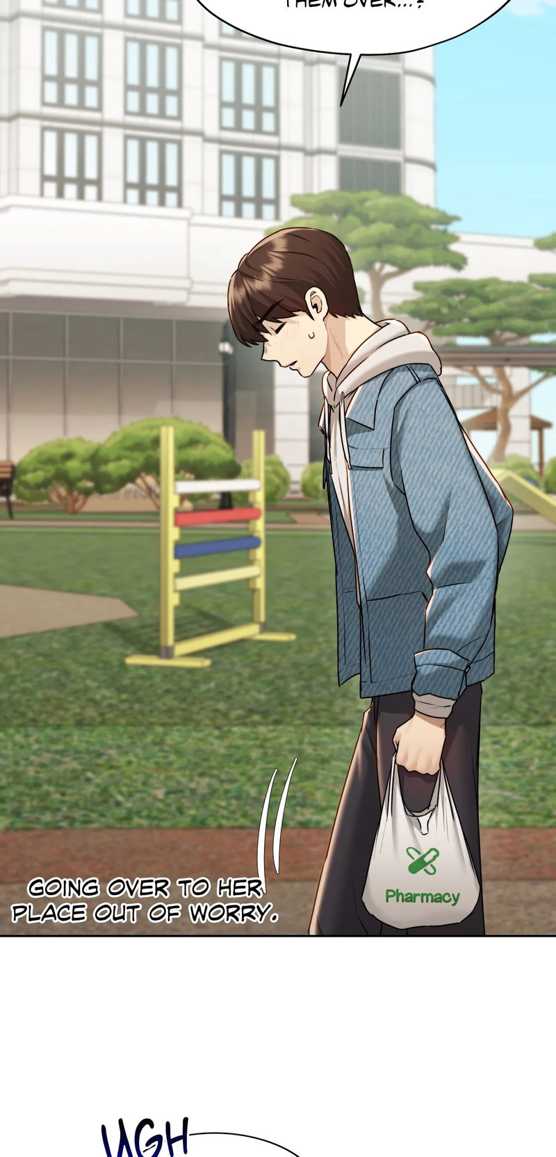 Wreck My Bias Chapter 19 - Page 34