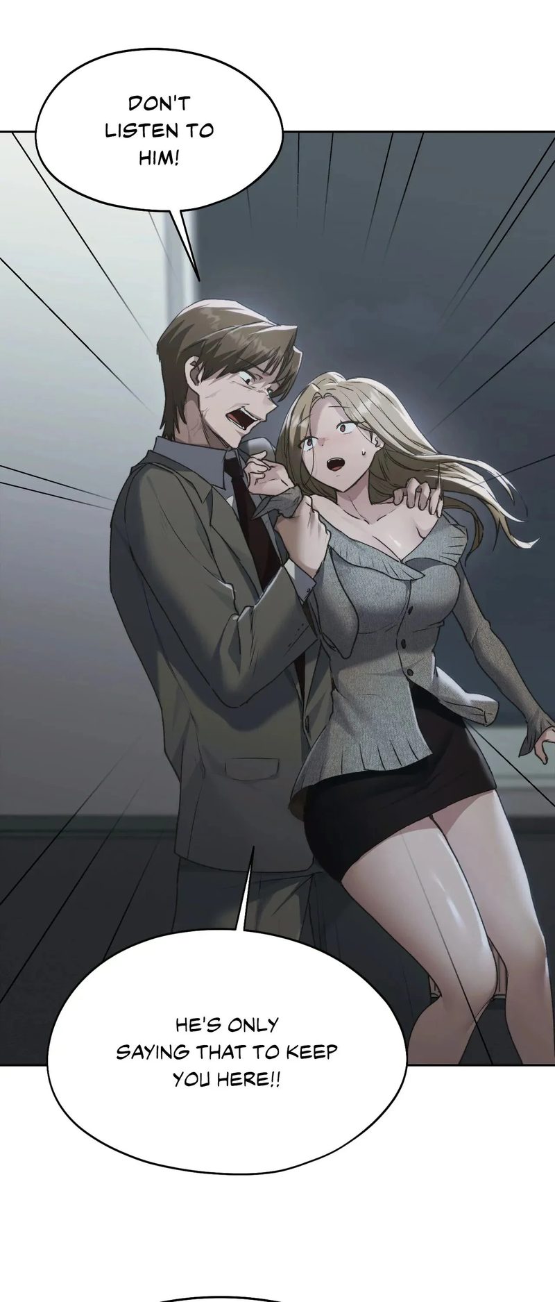 Wreck My Bias Chapter 71 - Page 64