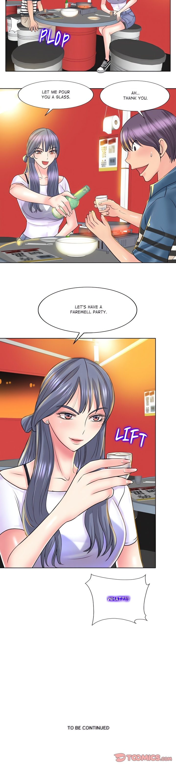 Hole in One Chapter 15 - Page 19