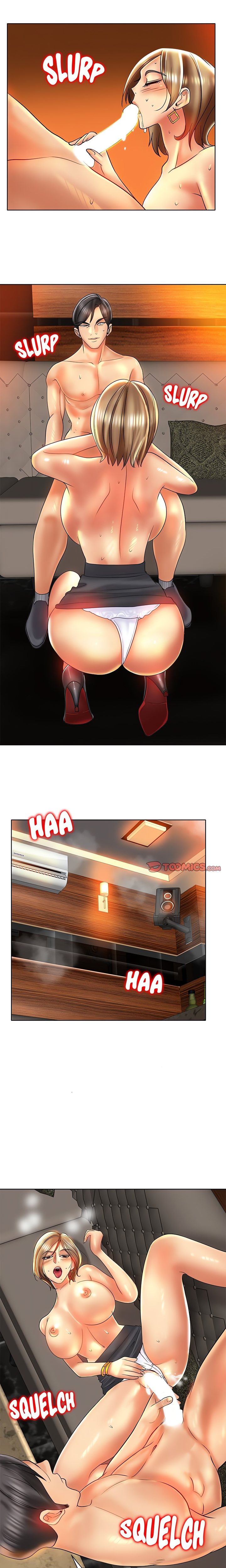 Hole in One Chapter 48 - Page 14