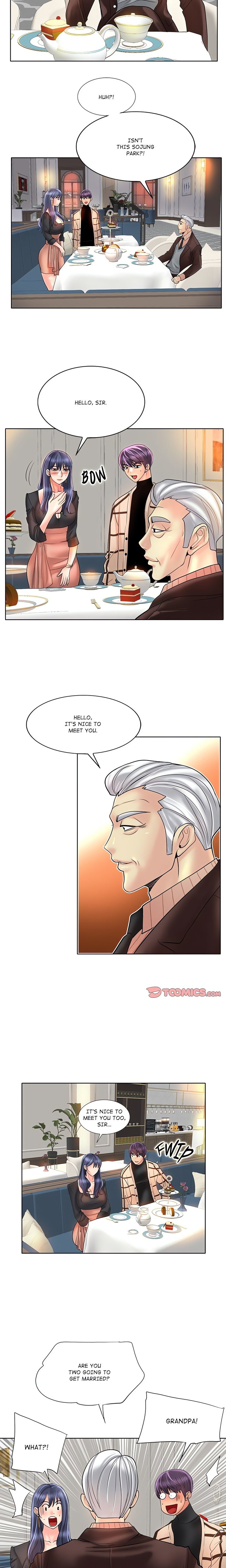 Hole in One Chapter 51 - Page 3