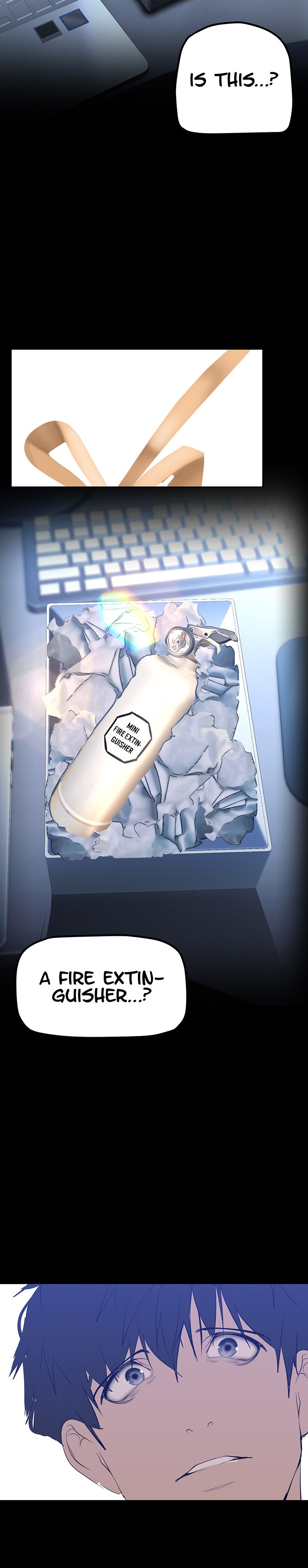 A Wonderful New World Chapter 179 - Page 19