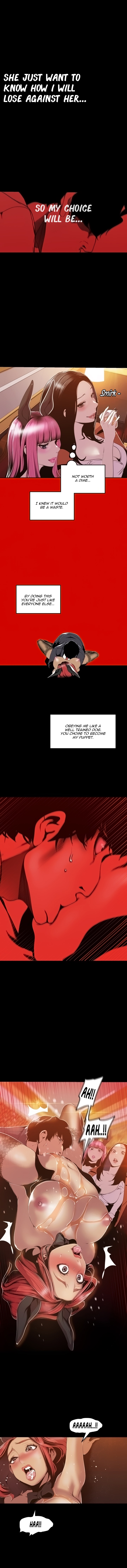 A Wonderful New World Chapter 70 - Page 10