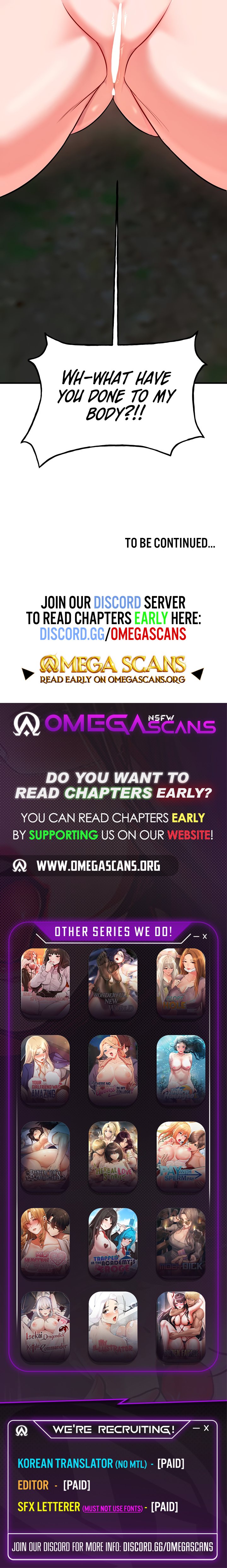 The Warrior Dissatisfied with Everyone Chapter 37 - Page 9