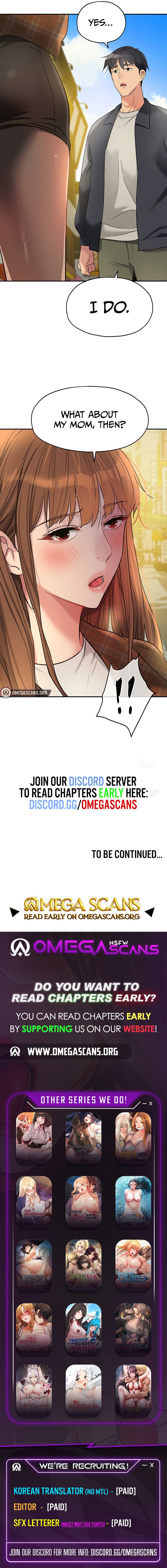 The Hole is Open Chapter 124 - Page 7