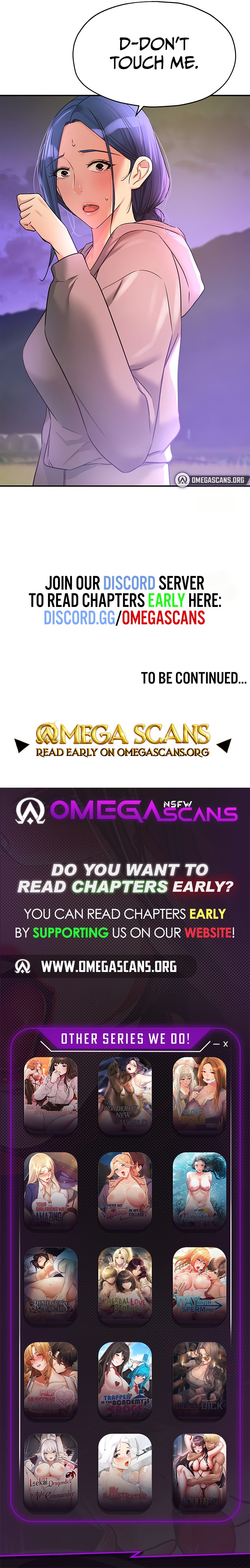 The Hole is Open Chapter 128 - Page 7