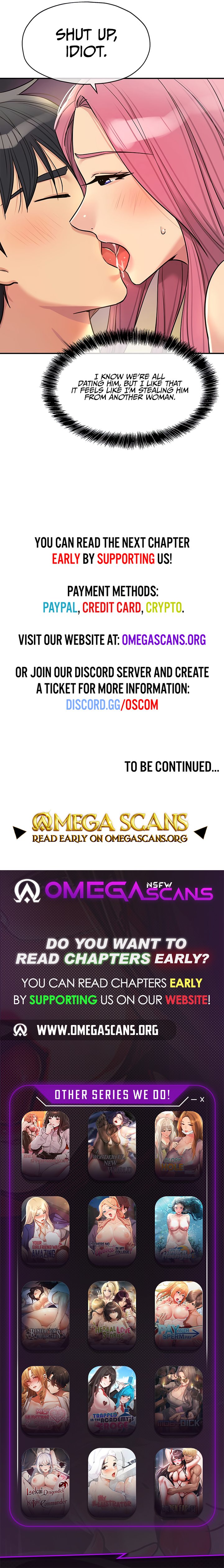 The Hole is Open Chapter 138 - Page 6