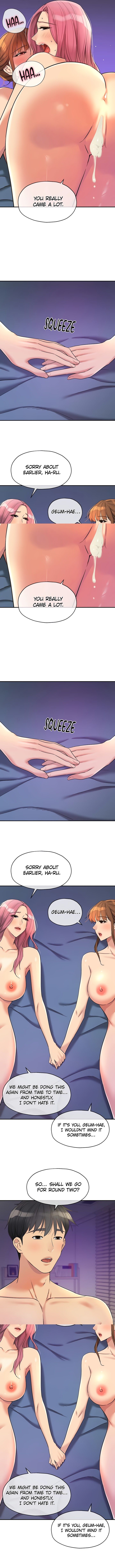 The Hole is Open Chapter 142 - Page 12