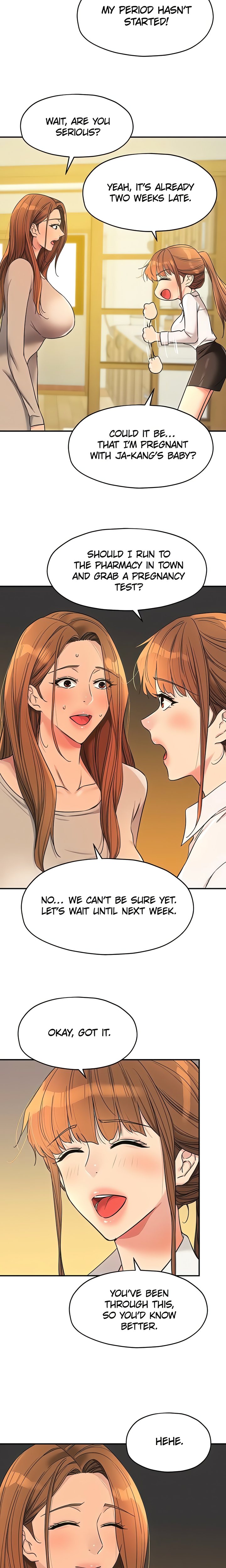 The Hole is Open Chapter 144 - Page 2