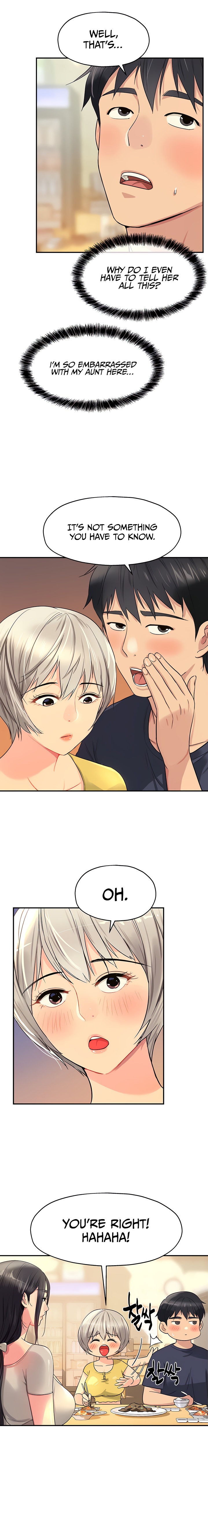 The Hole is Open Chapter 22 - Page 4