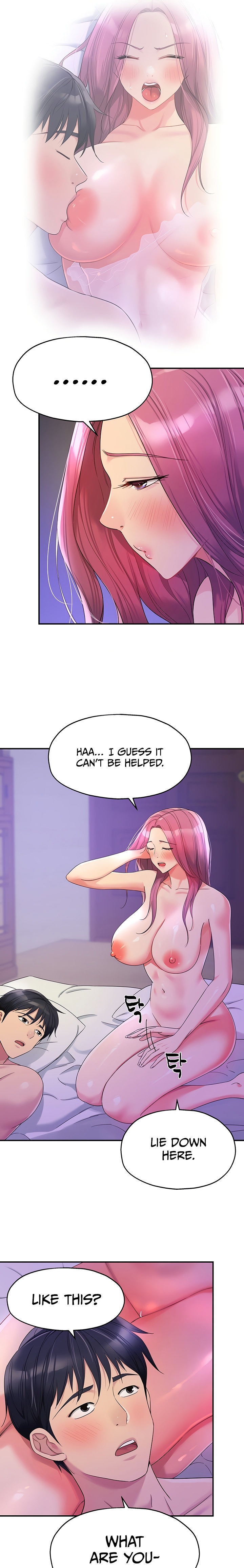 The Hole is Open Chapter 54 - Page 4