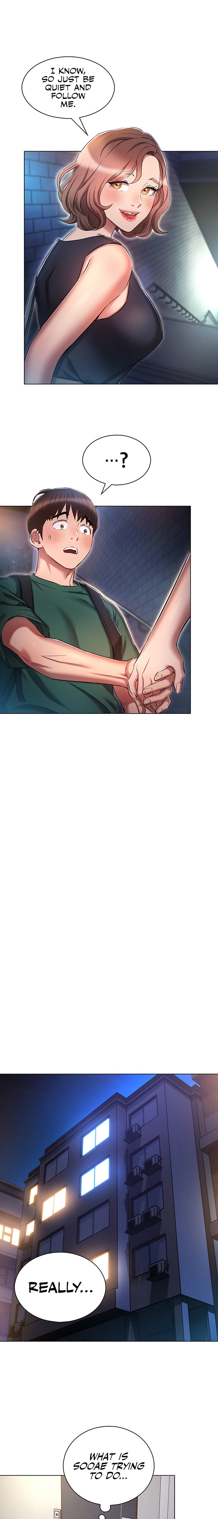 Law Of Reincarnation Chapter 24 - Page 20