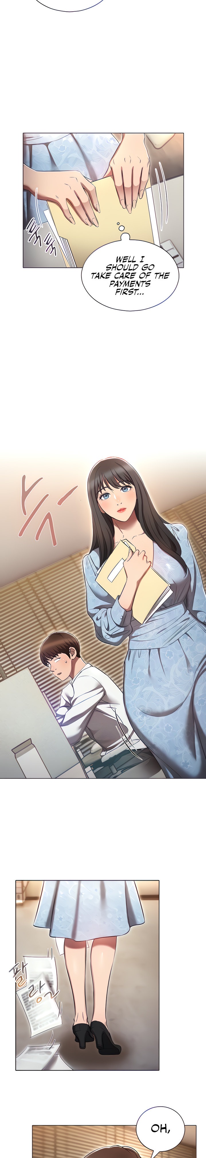 Law Of Reincarnation Chapter 7 - Page 8