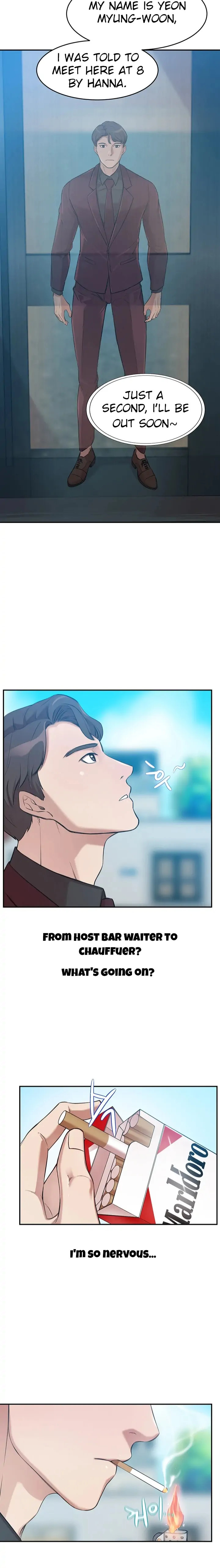 A Rich Lady Chapter 1 - Page 37