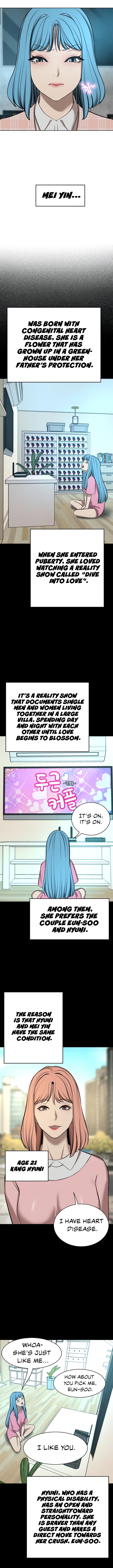 A Rich Lady Chapter 63 - Page 8