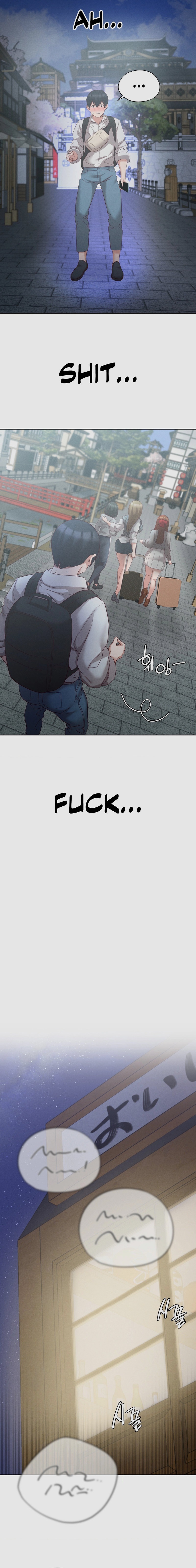 Shall We Go To The Ryokan Together? Chapter 6 - Page 11