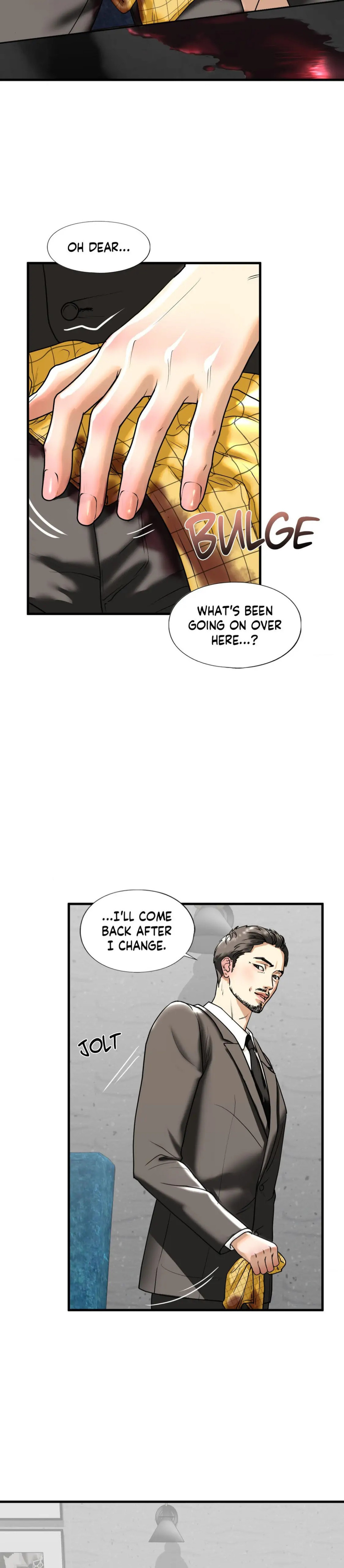 Stepsister Chapter 13 - Page 23