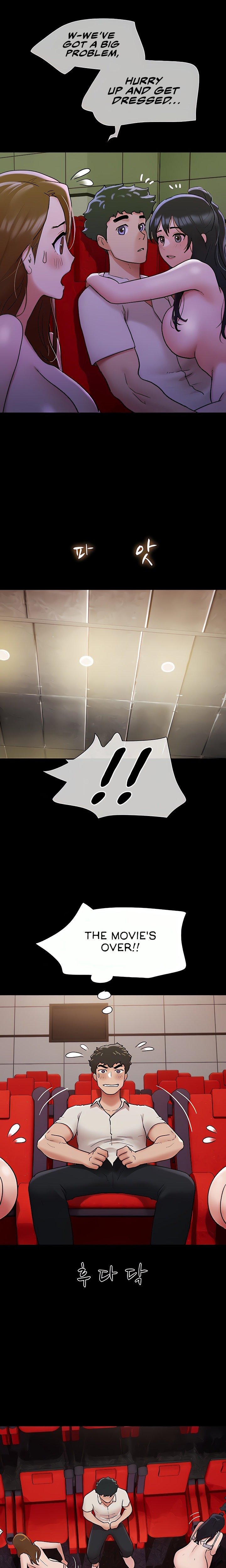 Not to be missed Chapter 27 - Page 6