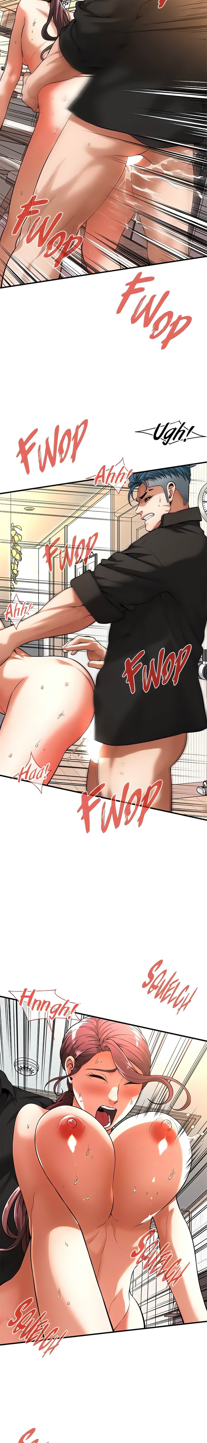 Bastard Chapter 76 - Page 2