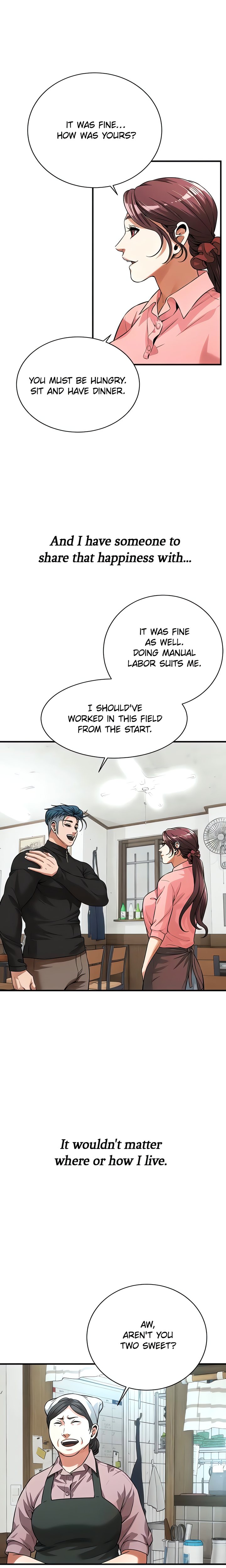 Bastard Chapter 76 - Page 23