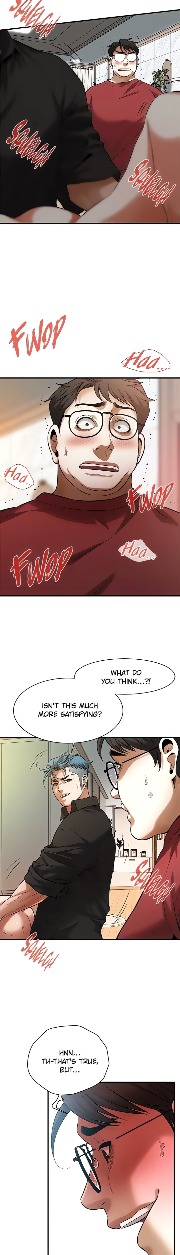 Bastard Chapter 76 - Page 3