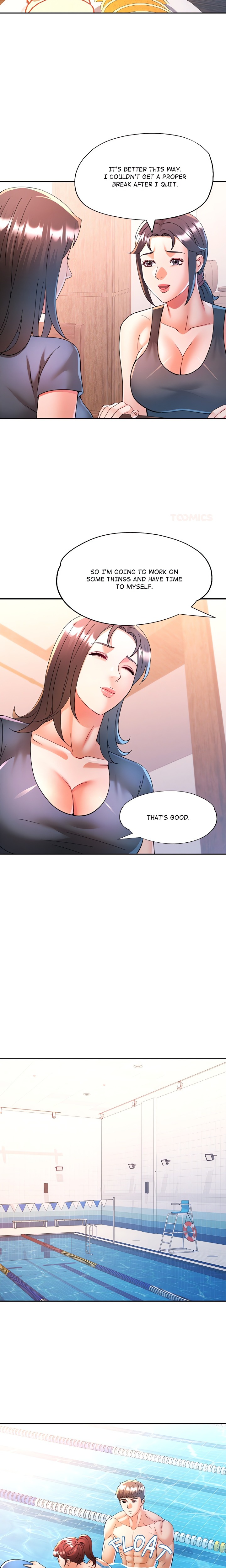 In Her Place Chapter 115 - Page 11