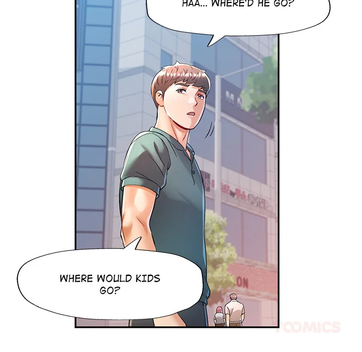 In Her Place Chapter 116 - Page 21