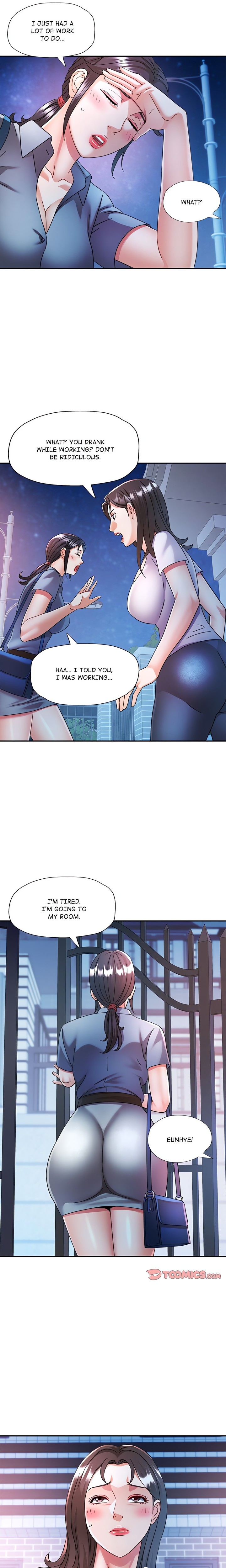 In Her Place Chapter 78 - Page 8