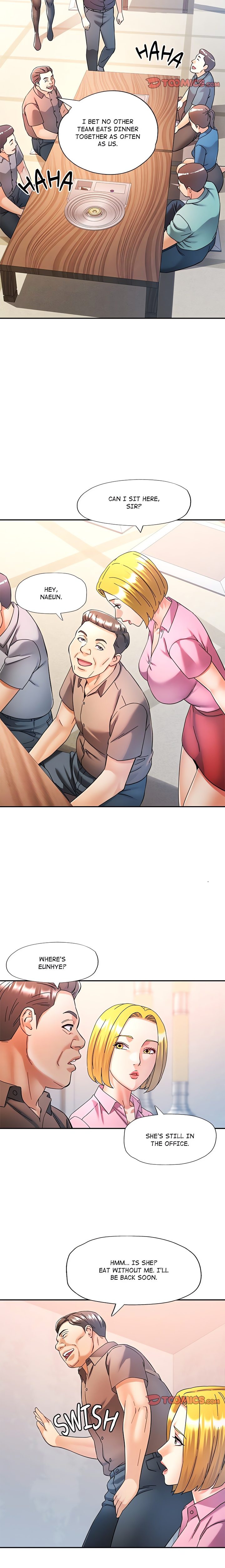 In Her Place Chapter 87 - Page 18