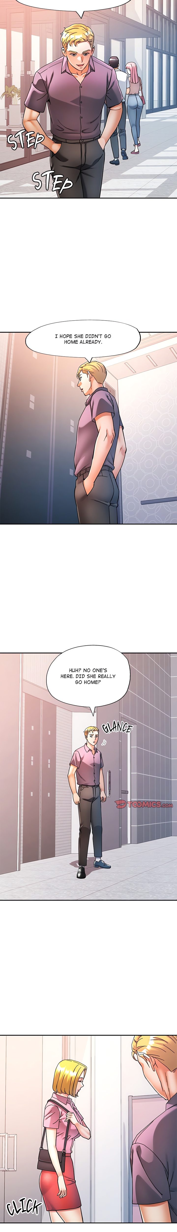 In Her Place Chapter 87 - Page 9