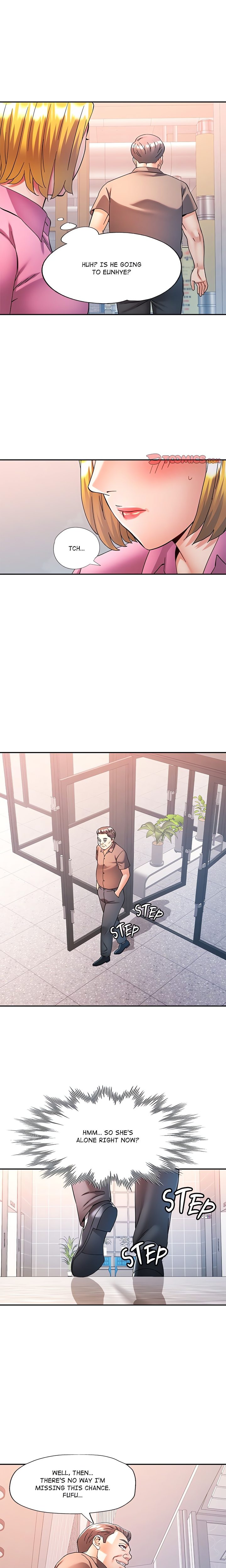 In Her Place Chapter 88 - Page 1