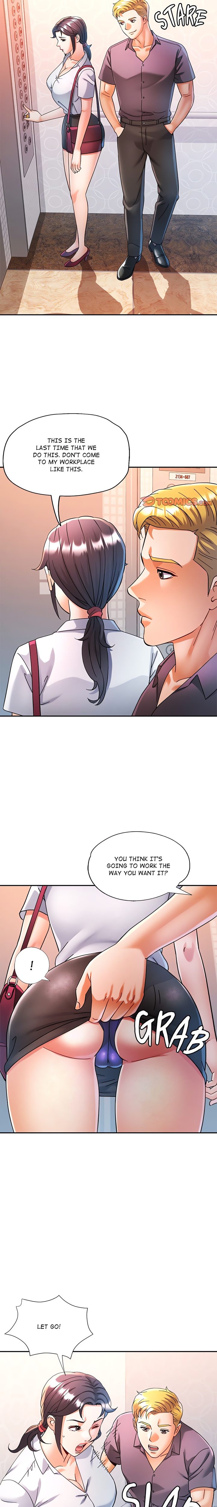 In Her Place Chapter 89 - Page 11