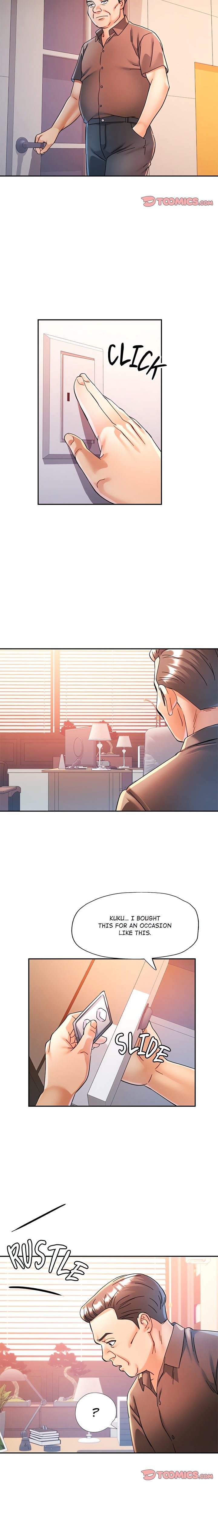 In Her Place Chapter 89 - Page 7