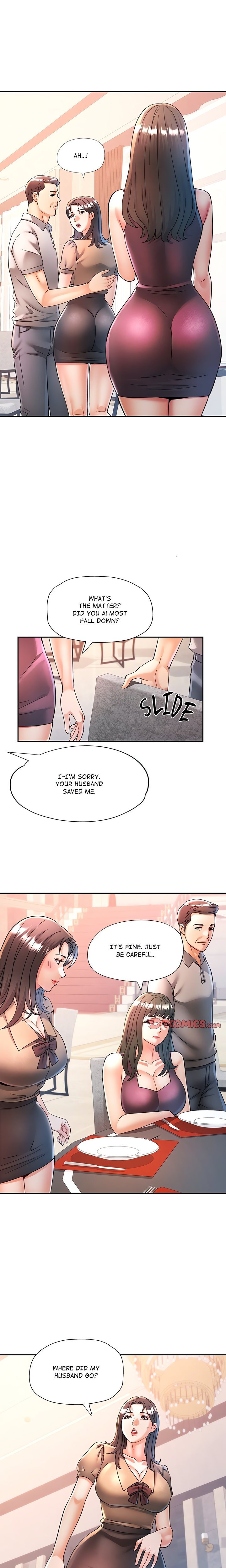In Her Place Chapter 91 - Page 9