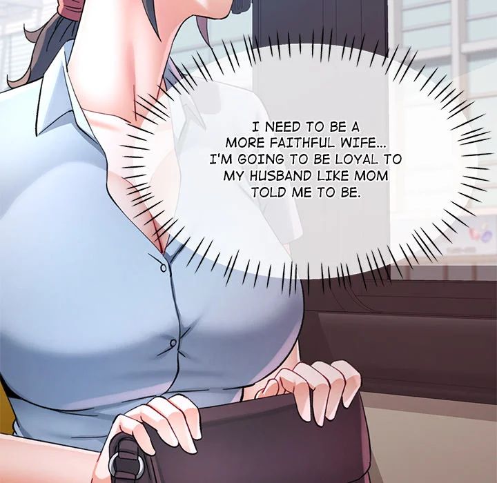 In Her Place Chapter 99 - Page 22