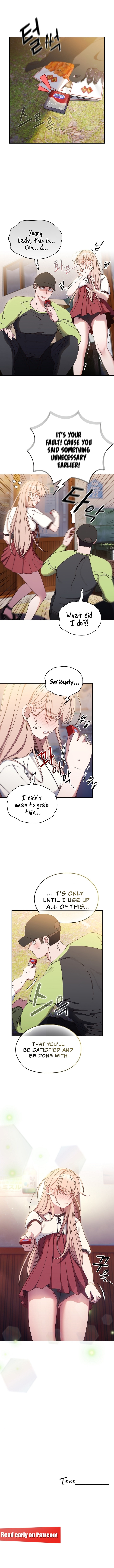 Boss! Give me your daughter! Chapter 16 - Page 10