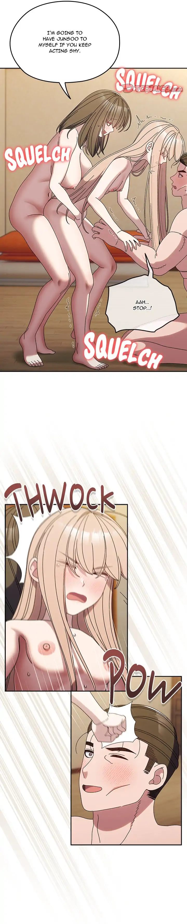 Boss! Give me your daughter! Chapter 72 - Page 49