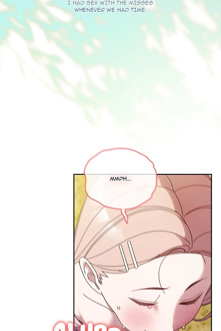 Boss! Give me your daughter! Chapter 72 - Page 64