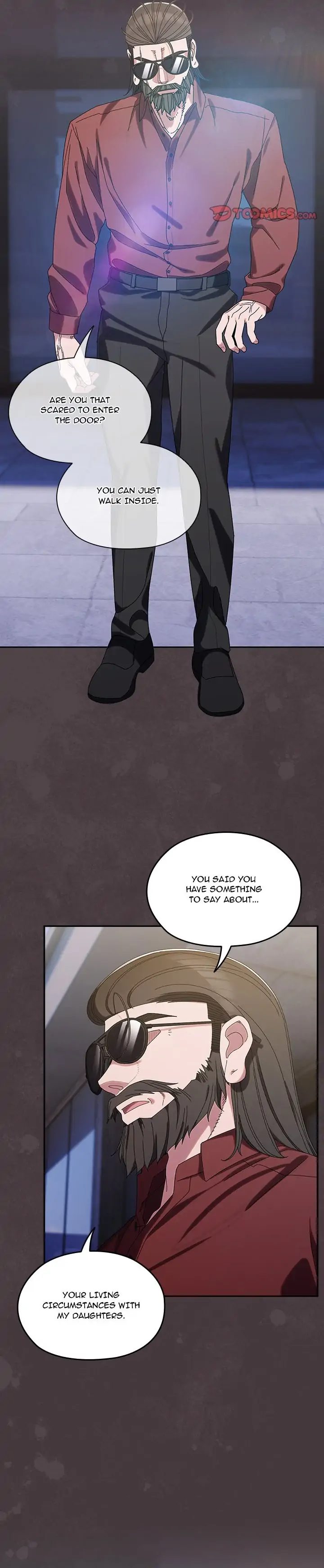Boss! Give me your daughter! Chapter 73 - Page 20