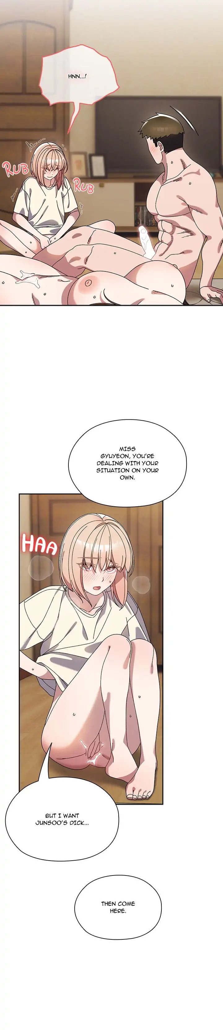 Boss! Give me your daughter! Chapter 78 - Page 118